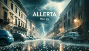 Allerta Meteo grandine vento forte maltempo temporali nubifragi oggi domani