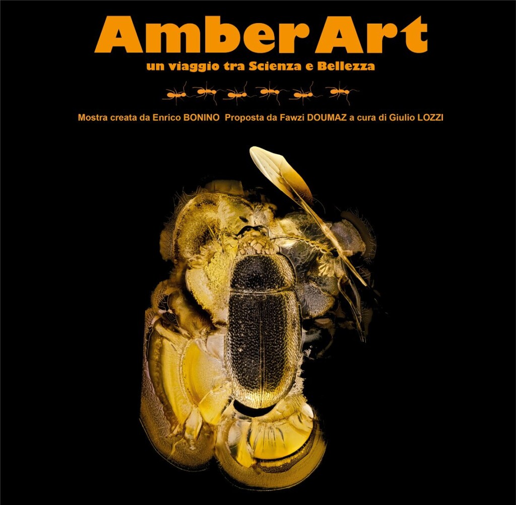 Amber Art