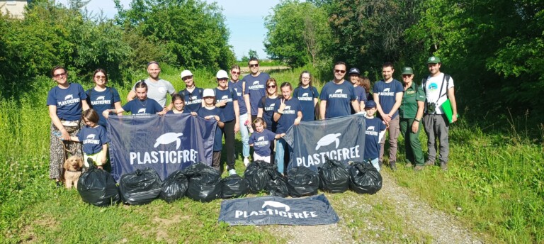 Park Clean Up lombardia