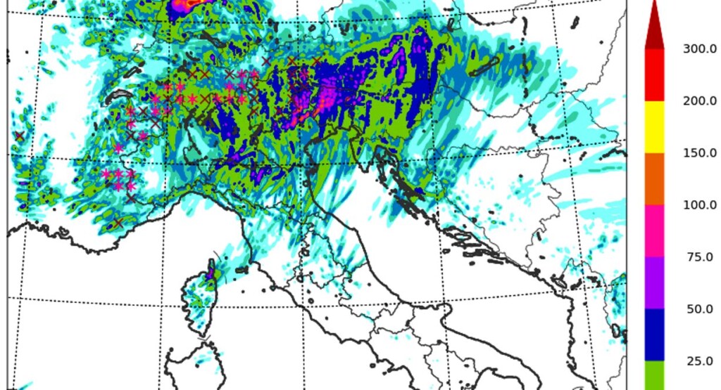 allerta meteo 16 maggio 2024