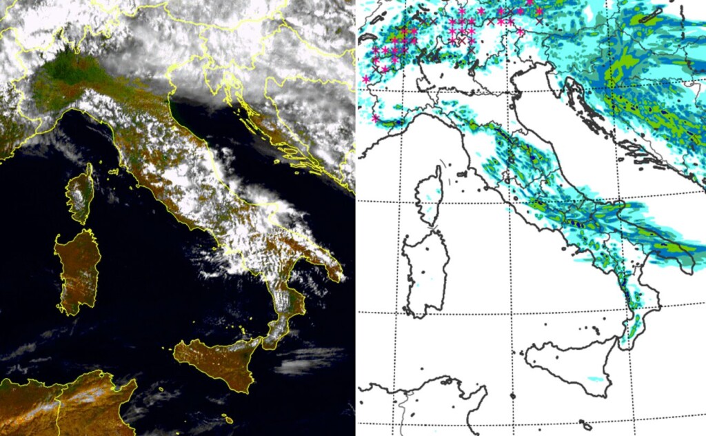 allerta meteo 3 maggio 2024