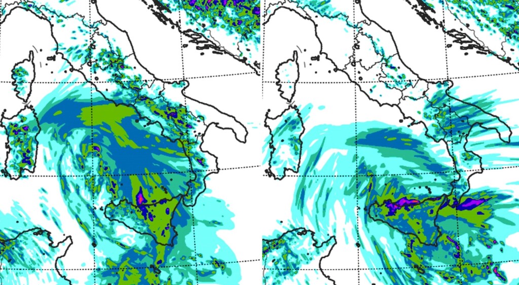 allerta meteo 8 e 9 maggio 2024