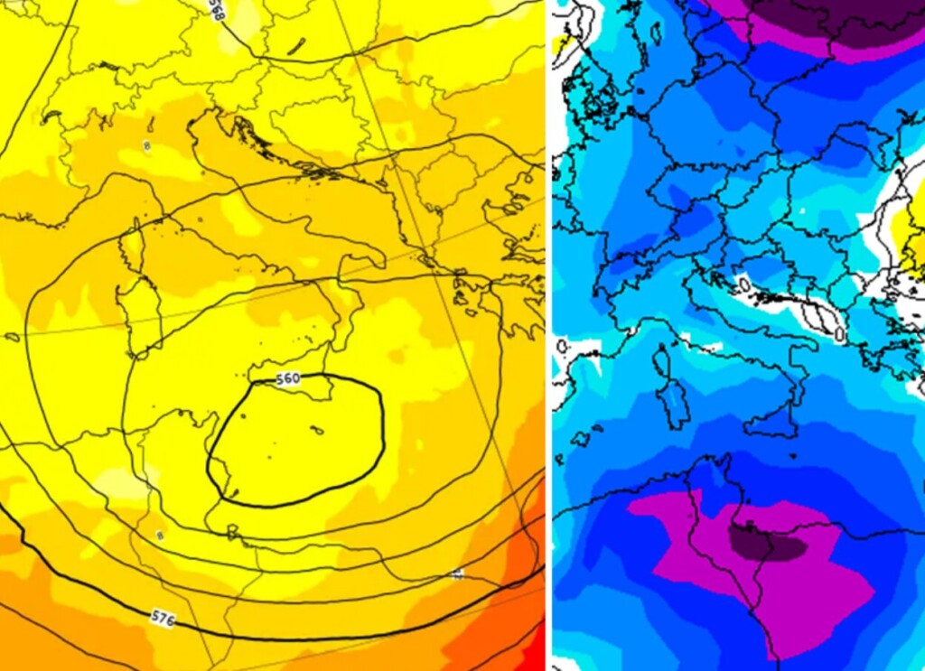 allerta meteo giovedì 9 maggio 2024