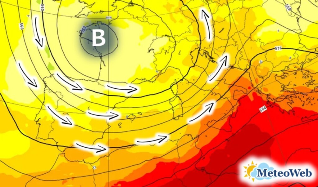 allerta meteo maggio 2024