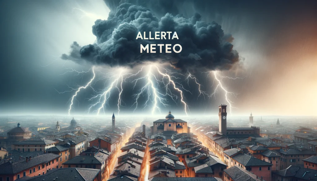 allerta meteo oggi domani