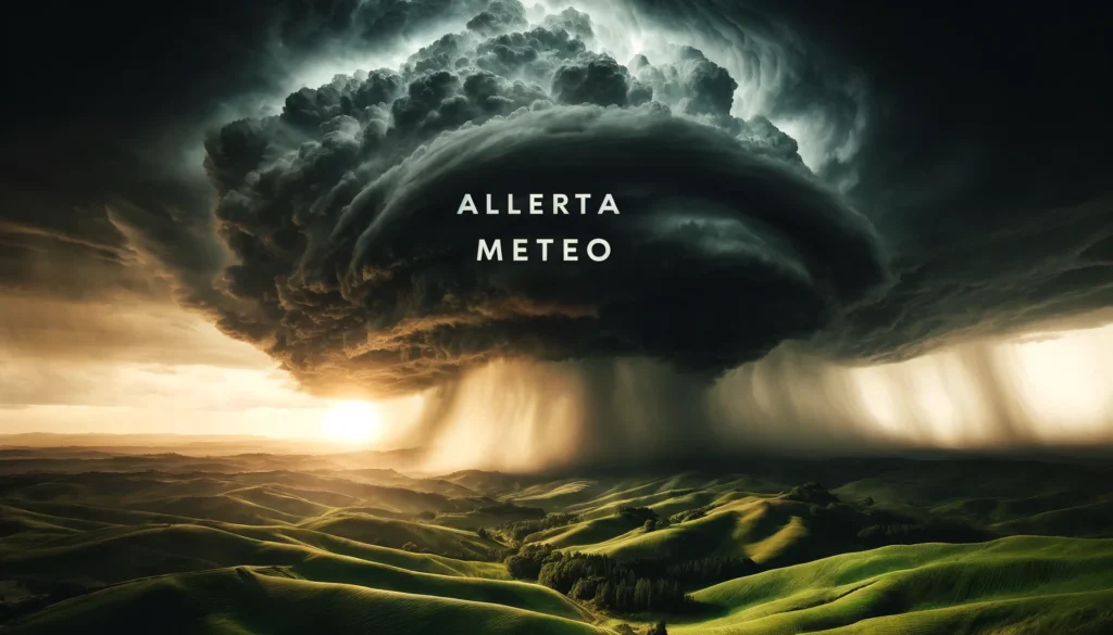 allerta meteo oggi domani maltempo