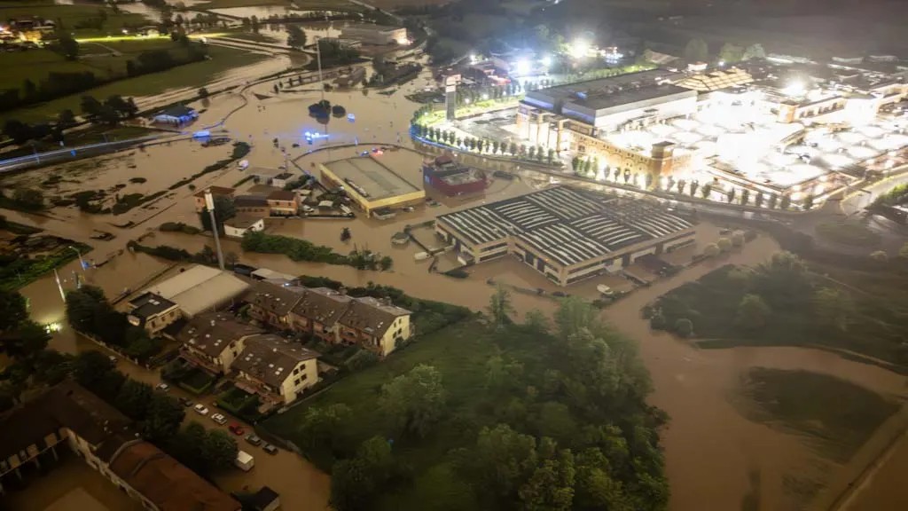 alluvione Bellinzago Lombardo