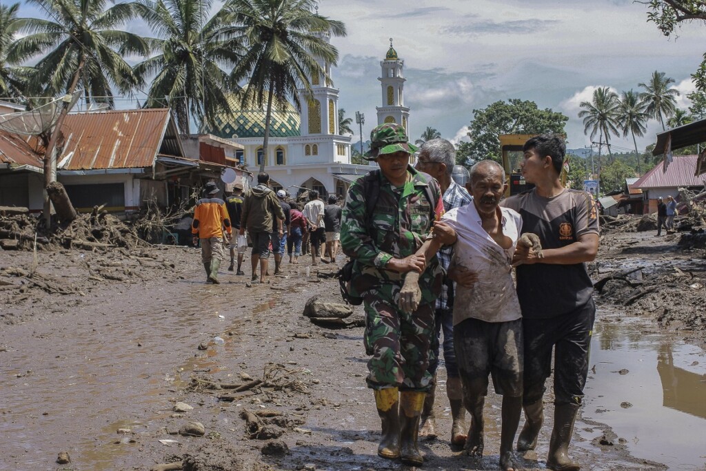 alluvione lampo indonesia