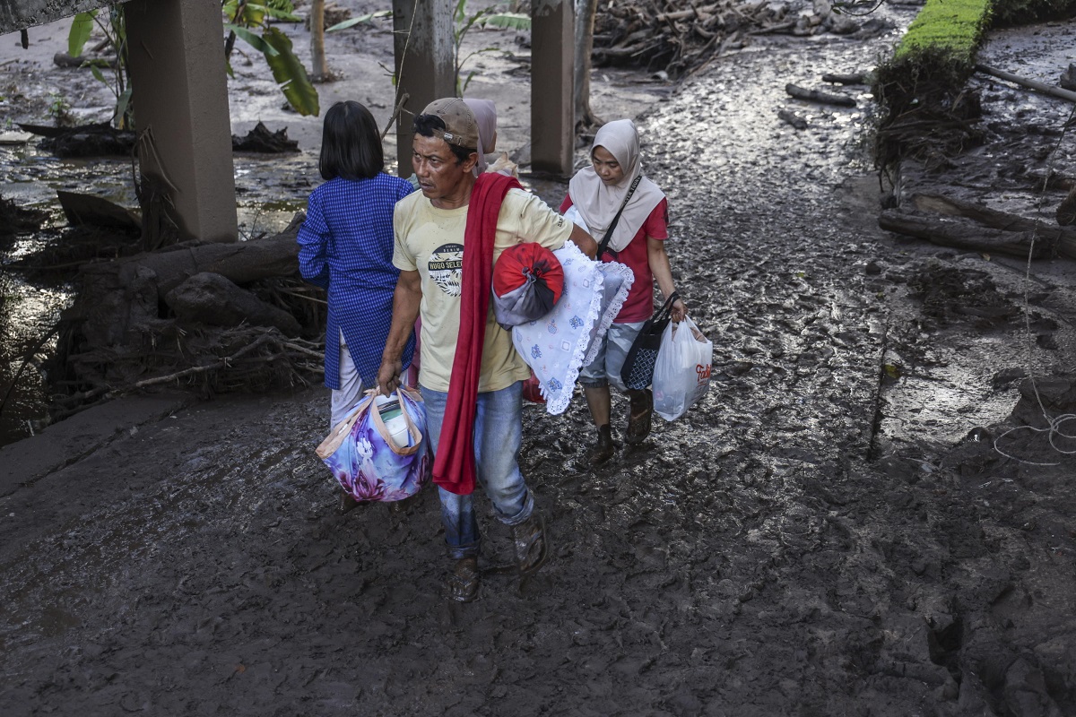 alluvione lampo indonesia