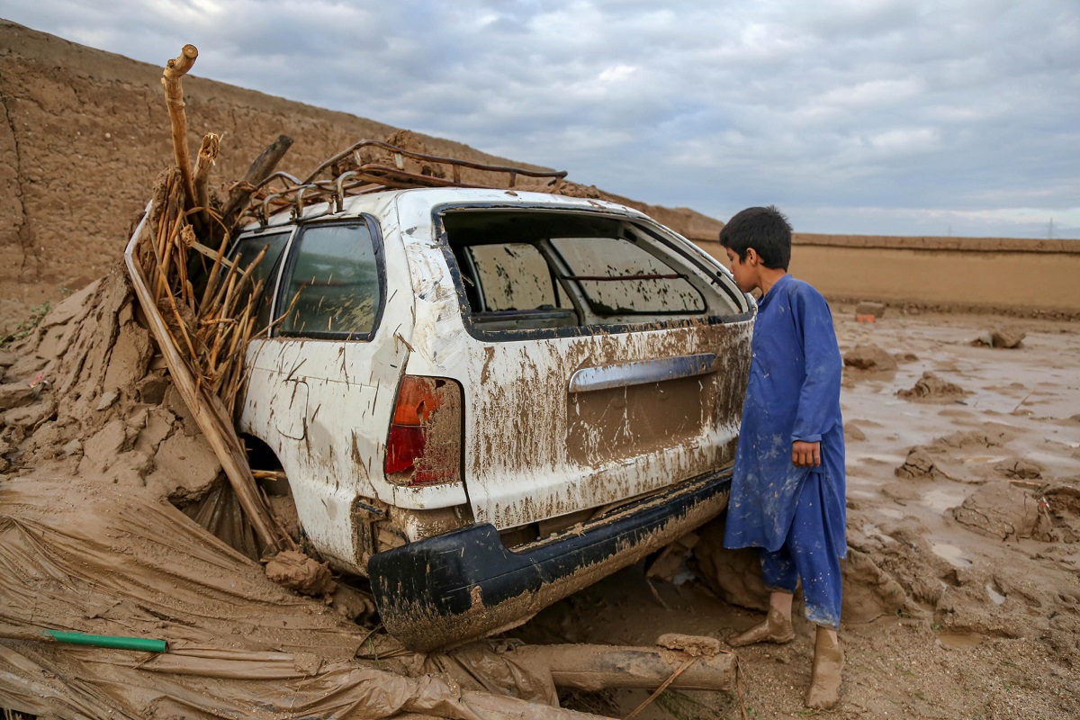 inondazioni alluvioni afghanistan