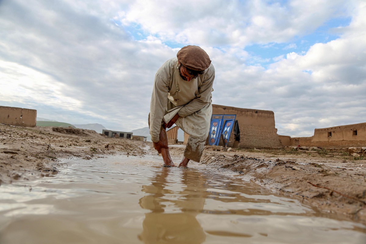 inondazioni alluvioni afghanistan