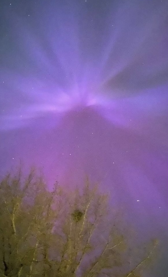 aurora boreale estonia