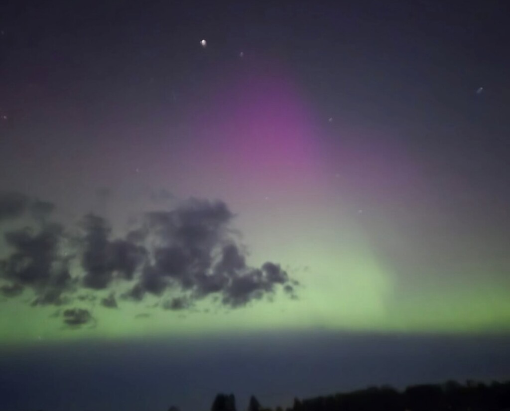 aurora boreale estonia