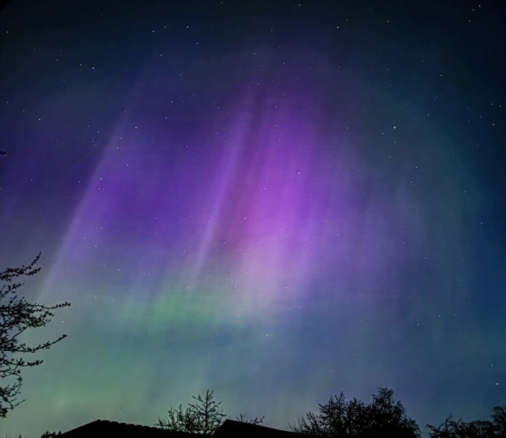 aurora boreale estonia