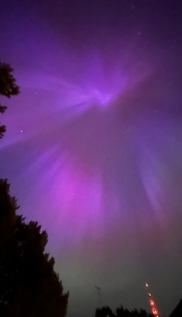 aurora boreale estonia