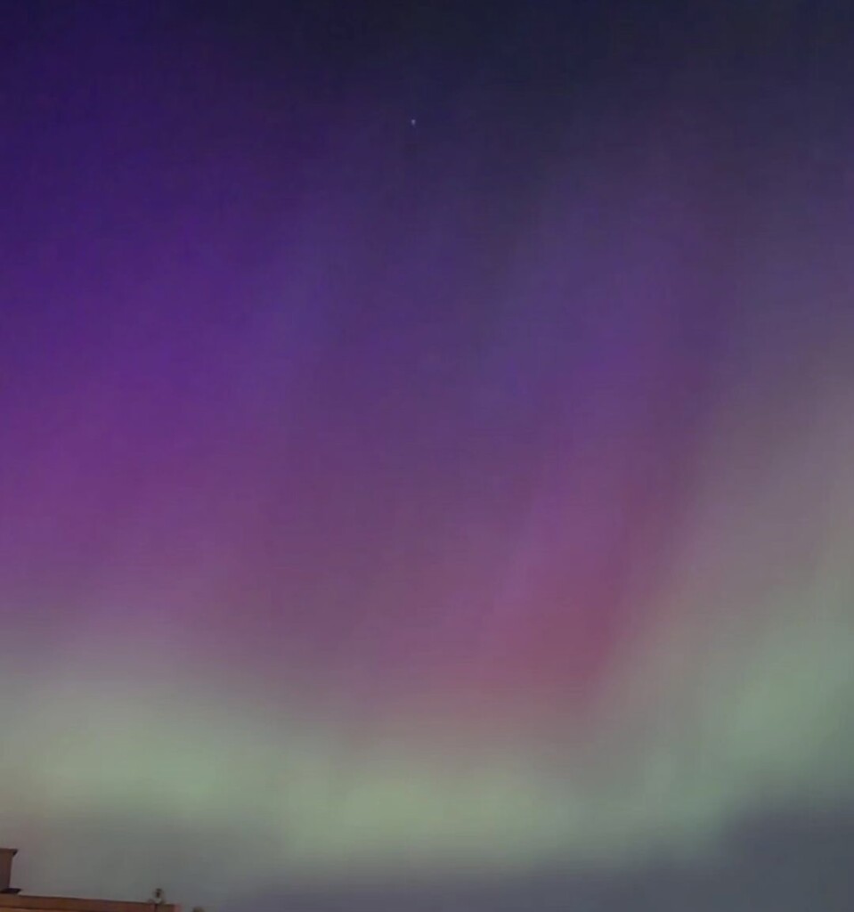 aurora boreale estonia