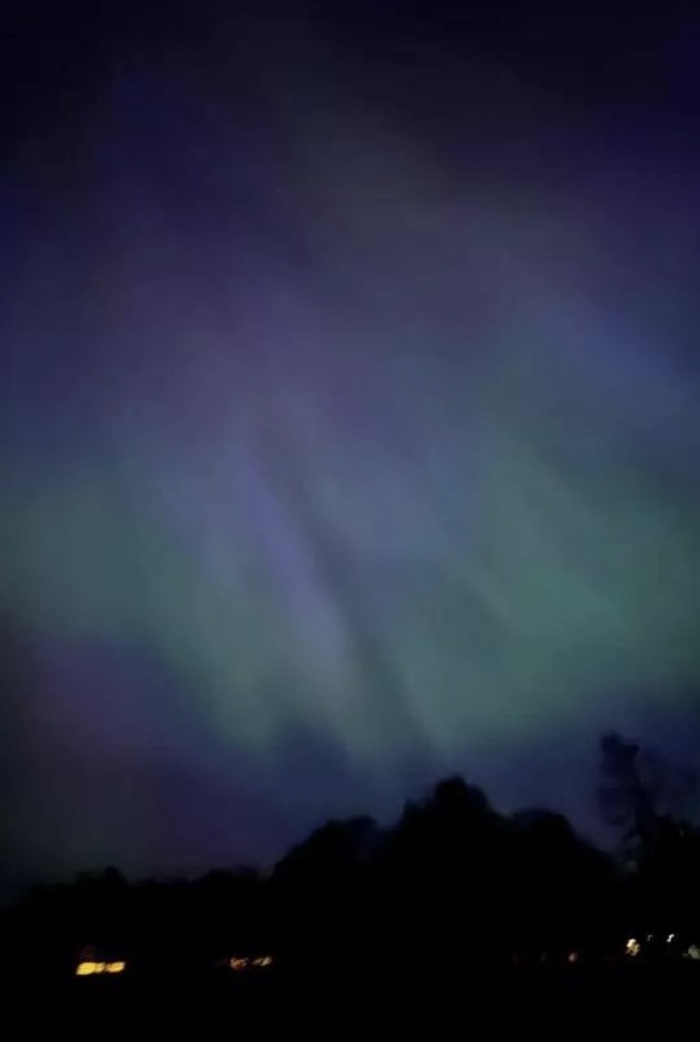 aurora boreale estonia