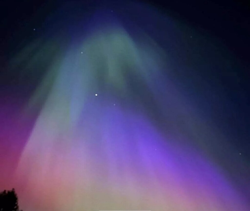 aurora boreale estonia