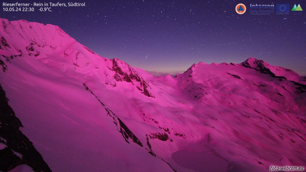 aurora dolomiti