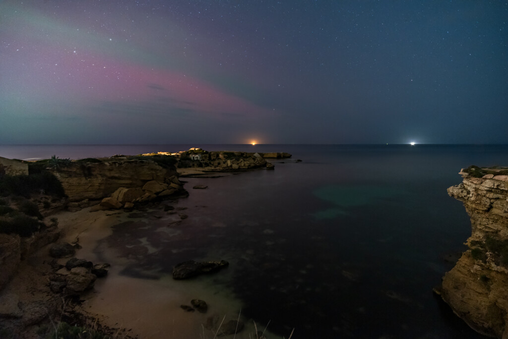 aurora polare siracusa