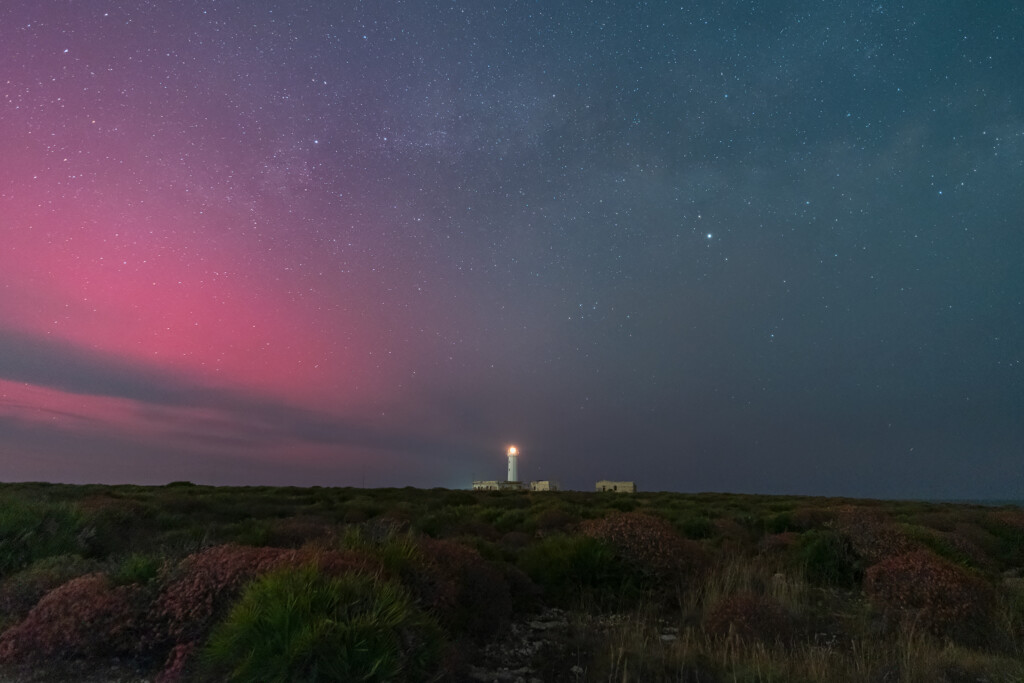 aurora polare siracusa