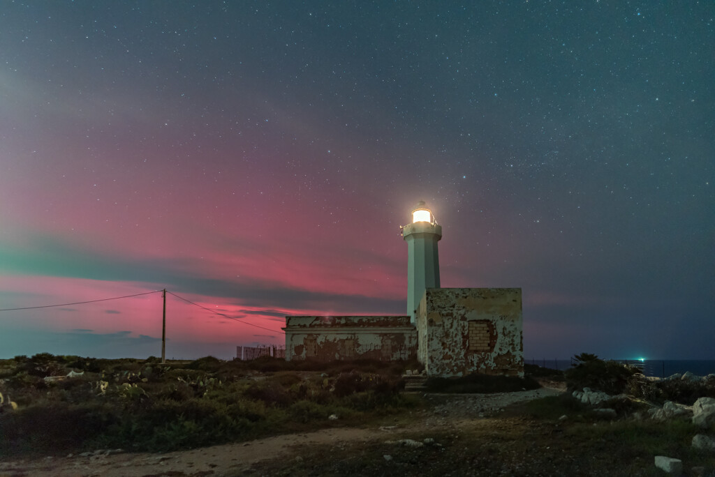 aurora polare siracusa