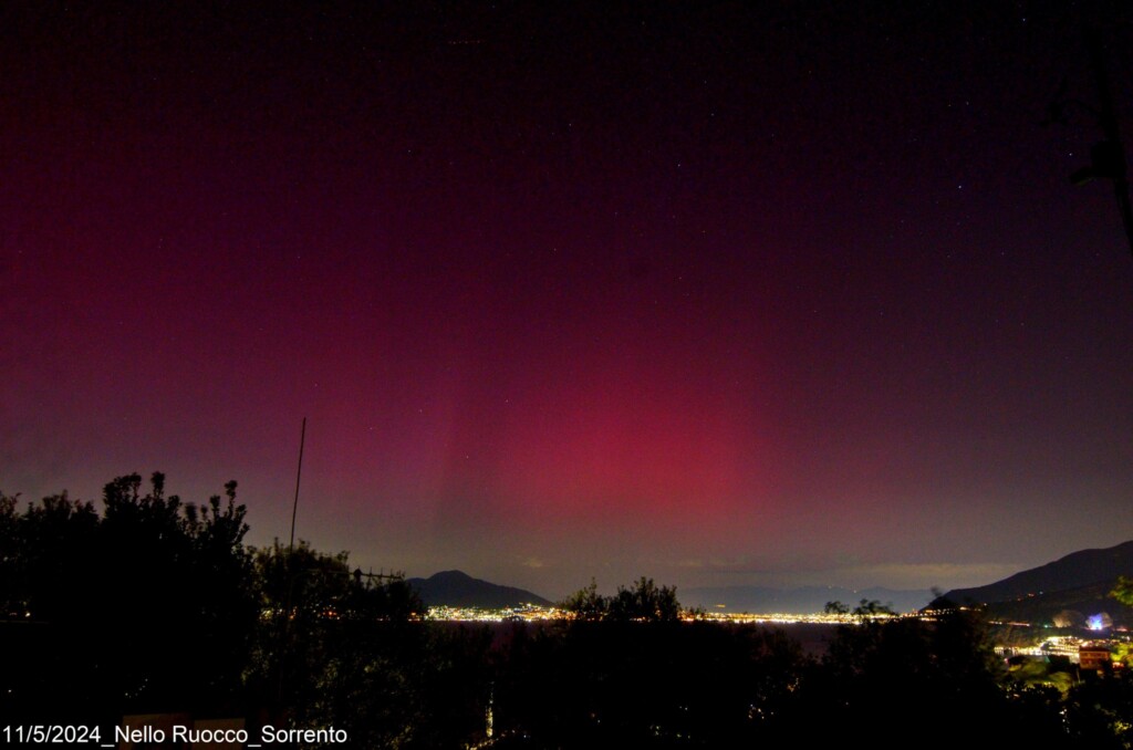 aurora polare sorrento