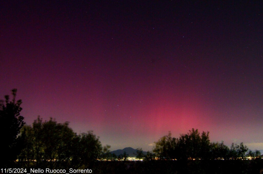 aurora polare sorrento