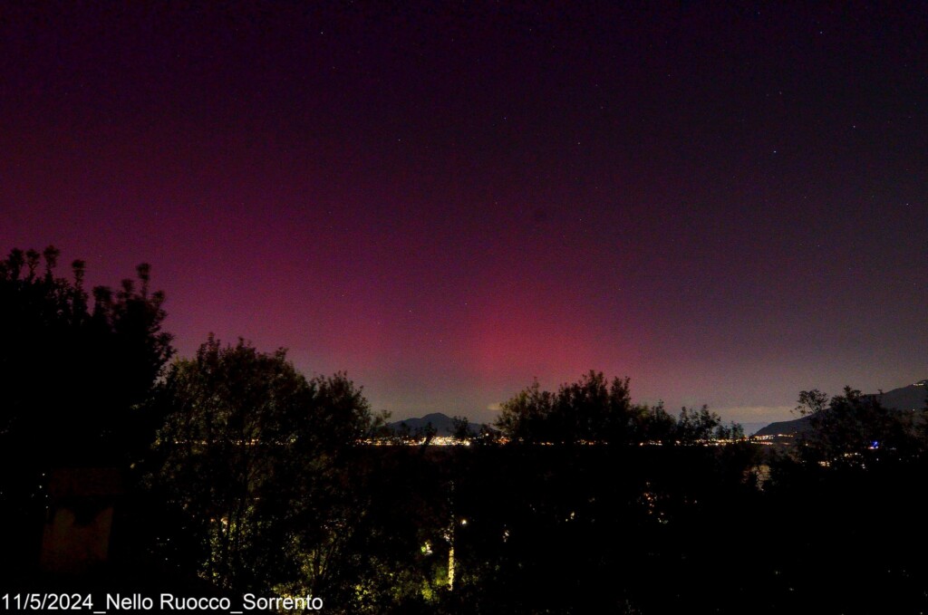 aurora polare sorrento