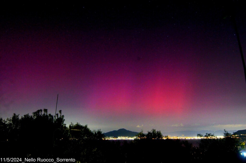 aurora polare sorrento