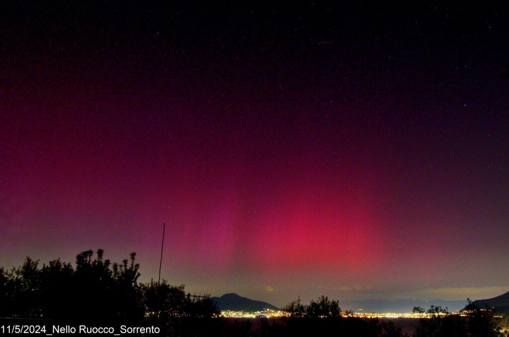 aurora polare sorrento