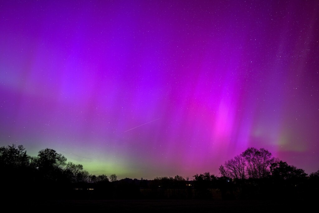 aurora svizzera