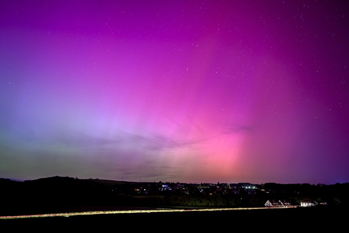 aurora svizzera