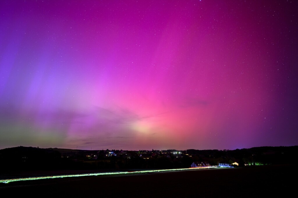 aurora svizzera