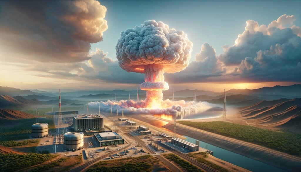 bomba nucleare esplosioni nucleari