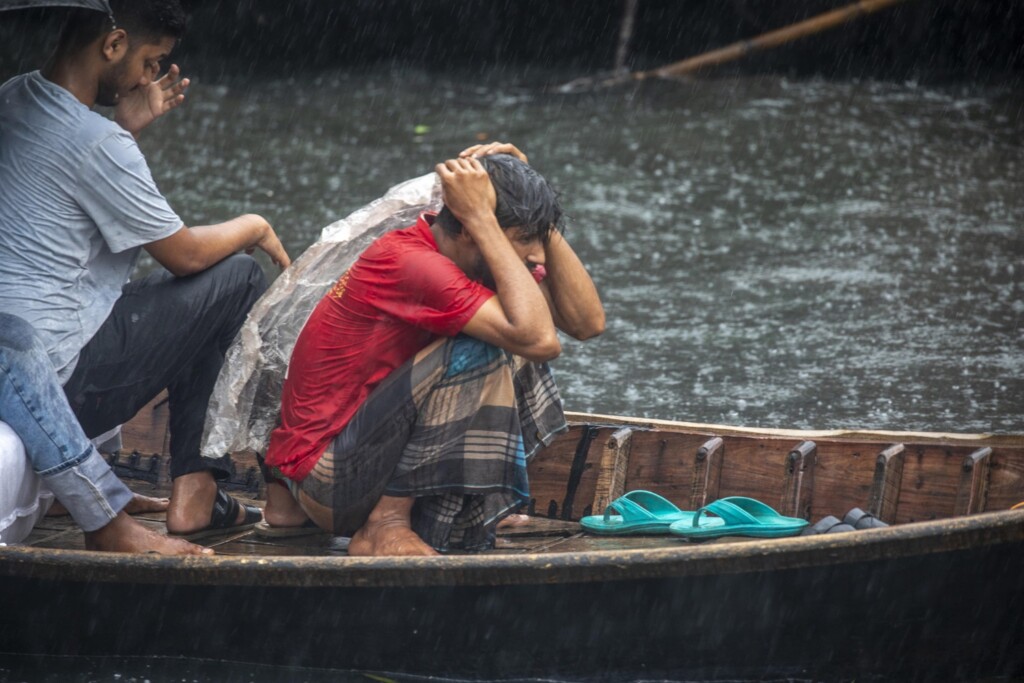 Alluvione in Bangladesh