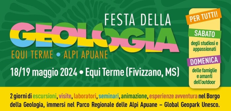 festa della geologia