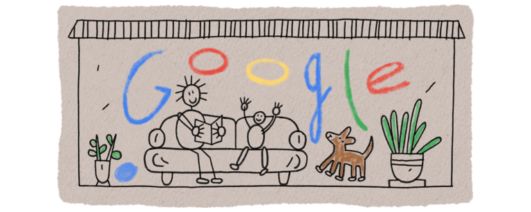 festa della mamma 2024 google doodle
