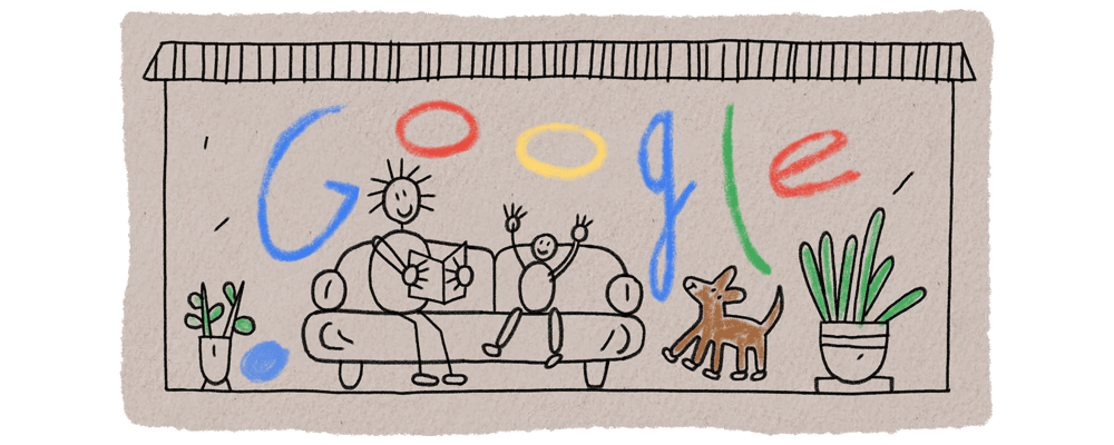 festa della mamma 2024 google doodle