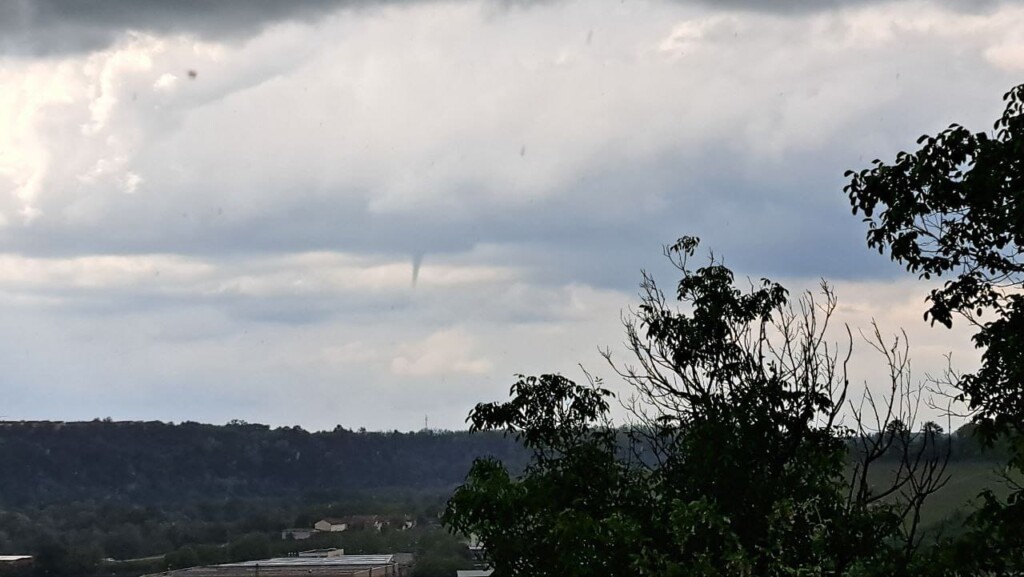 funnel cloud savigliano piemonte