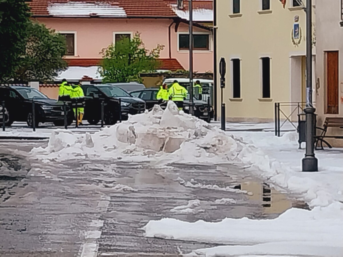 grandine agugliaro veneto