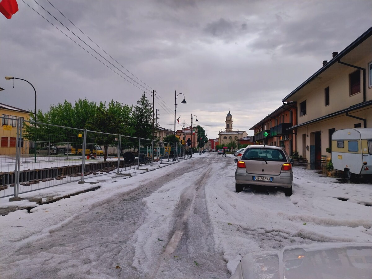 grandine agugliaro veneto