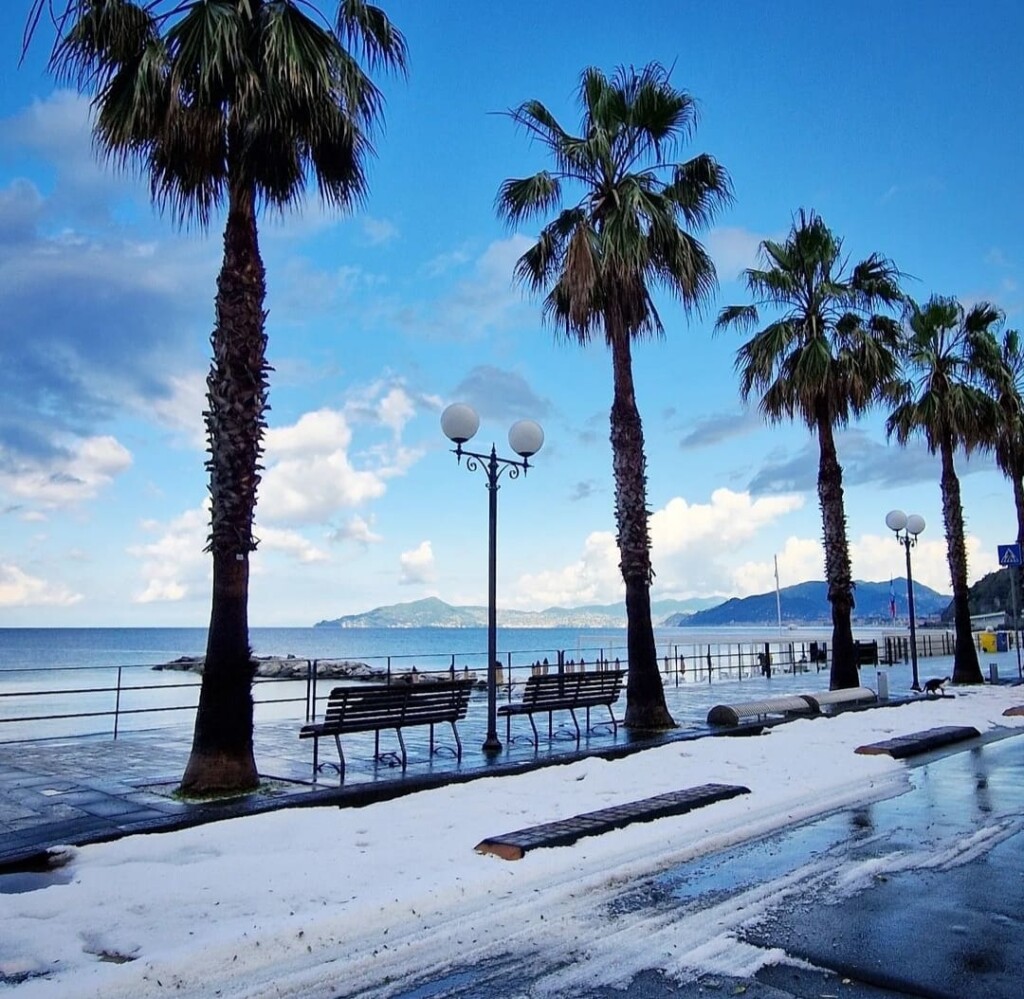 grandine sestri levante