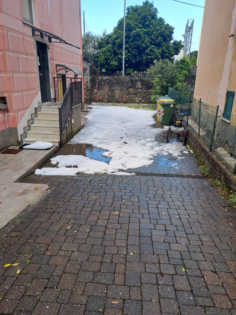 grandine sestri levante