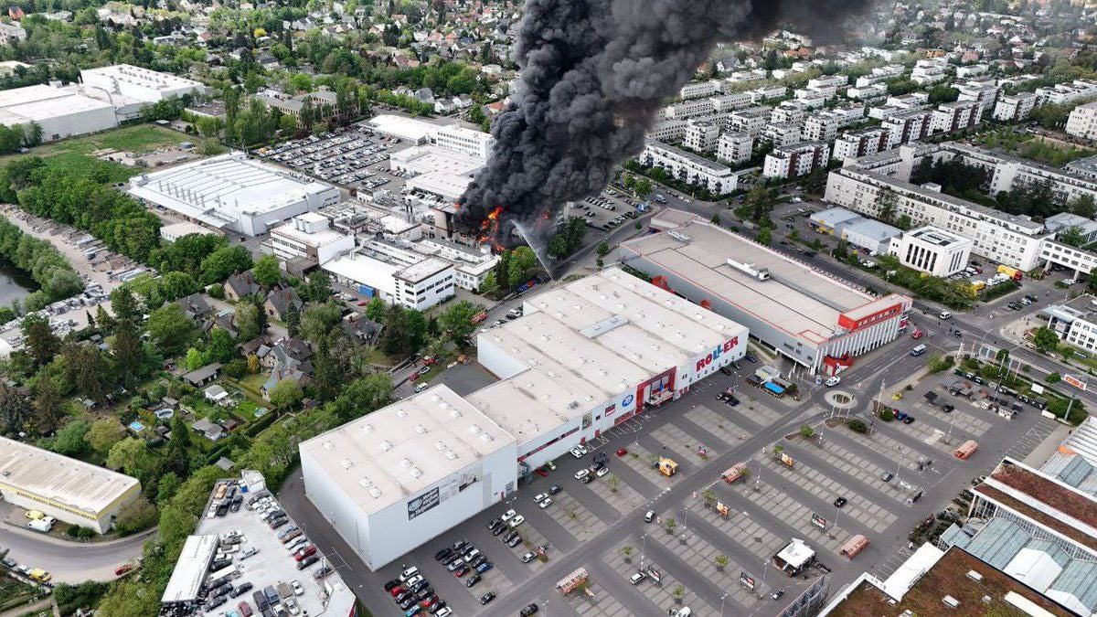 incendio berlino