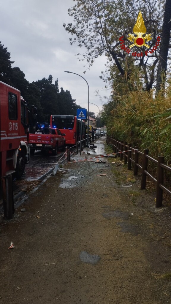 incidente messina