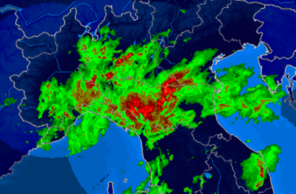 maltempo alluvione emilia romagna