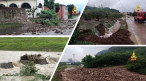 maltempo alluvione veneto