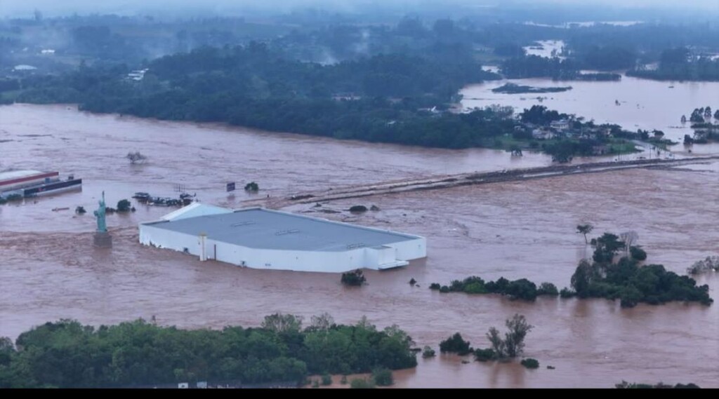 maltempo brasile Rio Grande do Sul (1)