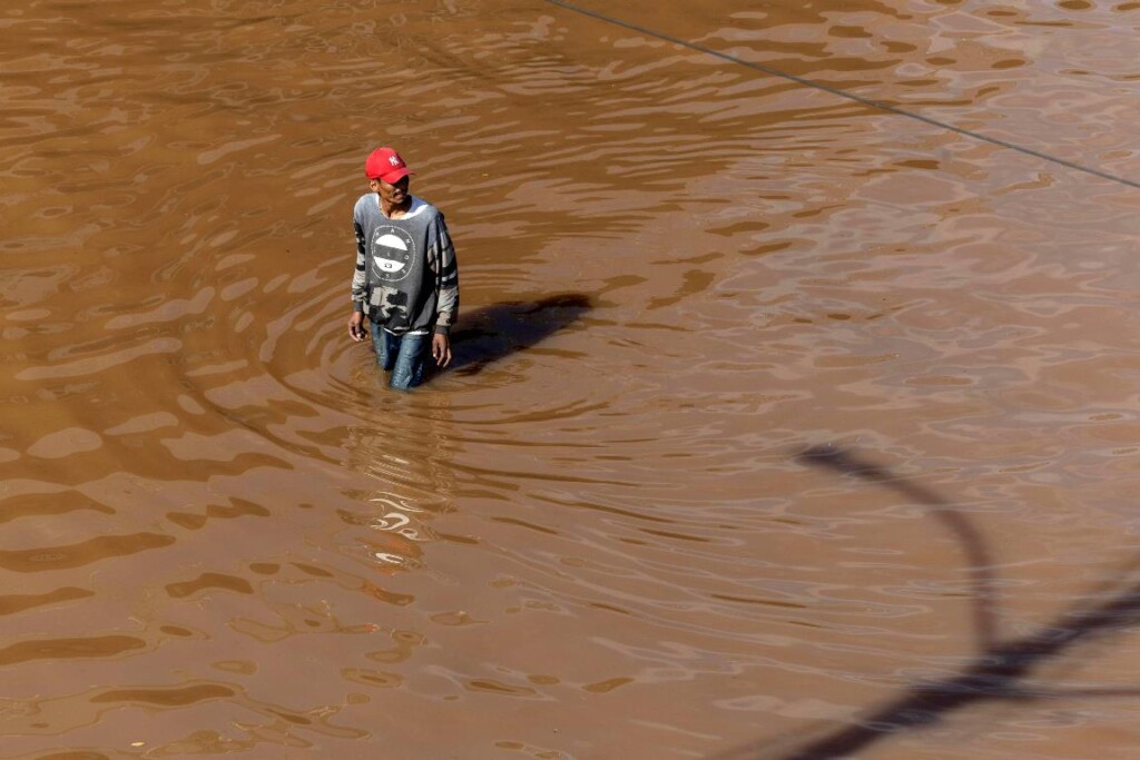 maltempo brasile inondazioni rio grande do sul